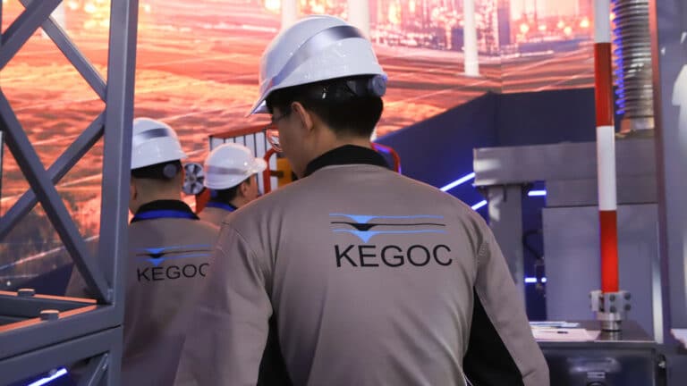 KEGOC заработал рекордные 70,8 млрд тенге чистой прибыли в 2025 году