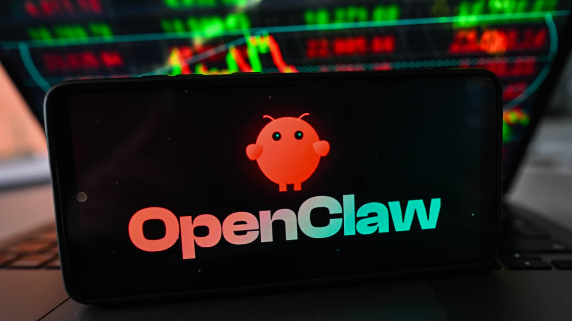 open claw