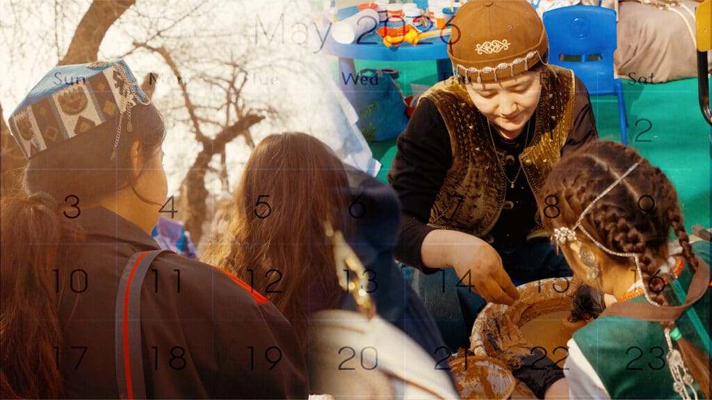 Как казахстанцы отдохнут на майские праздники