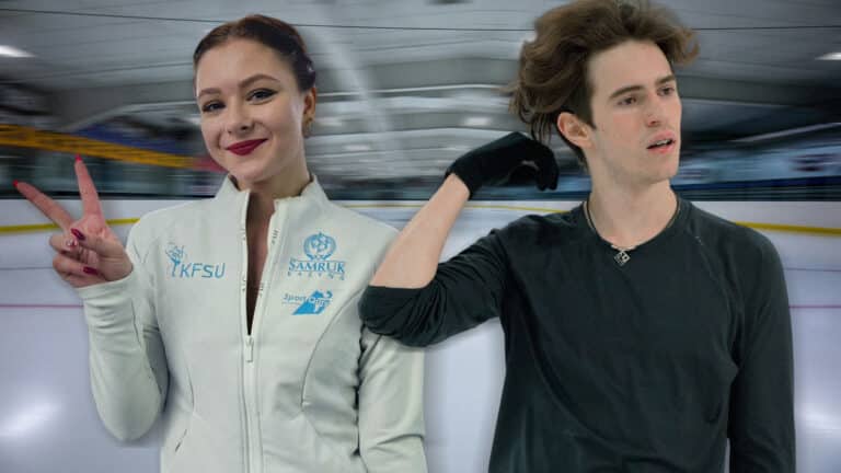 Ледовое шоу Шайдорова и Самоделкиной отменили в Алматы