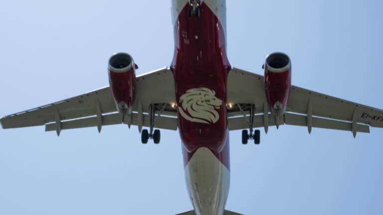 FlyArystan временно прекращает полеты в Дубай