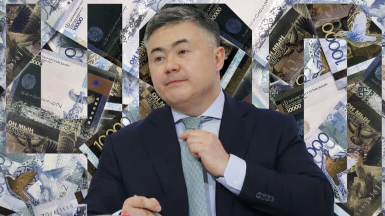 Может ли быть курс в 400 тенге за доллар, рассказал Тимур Сулейменов