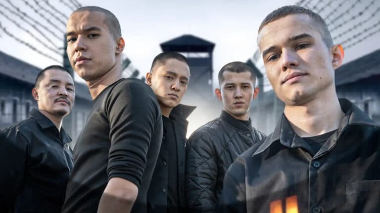 В продолжении «Черного двора» один караулит, другой ворует