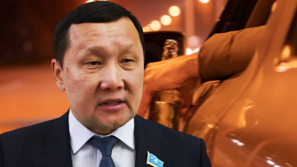 «7 жыл – ұзақ мерзім»: Құспан мас күйде көлік жүргізгендер жазасын жеңілдетуді ұсынды