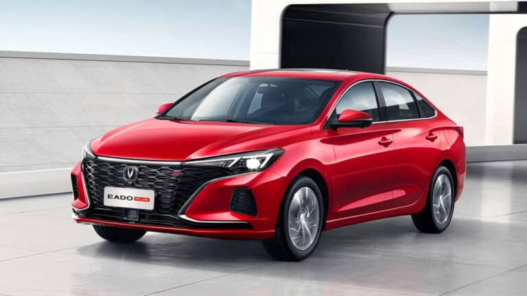 В Казахстане локализуют доступный седан Changan Eado Plus