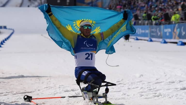 Китай выиграл медальный зачет Паралимпиады-2026, Казахстан – 18-й