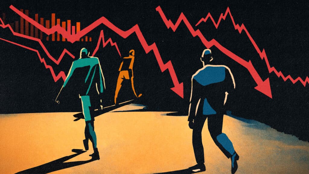 Доллар рухнул на торгах в Казахстане/Делия Айдаралиева, бильд-редактор: Дастан Шанай