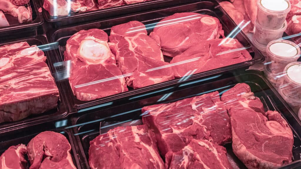 Экспортные цены на говядину и баранину из Казахстана резко выросли/shutterstock, бильд-редактор: Адэлина Мамедова