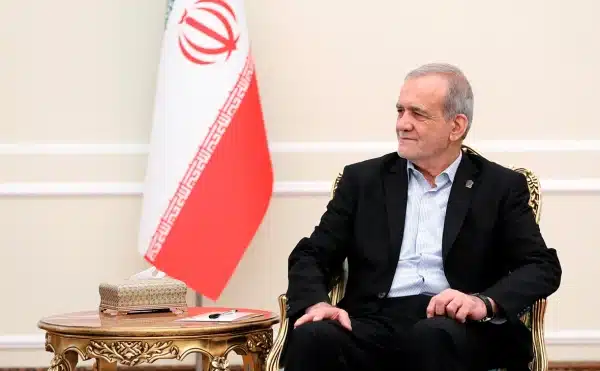 Президент Ирана поблагодарил Испанию за отказ сотрудничать с США