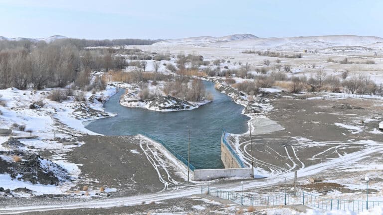 В области Абай усилят меры из-за риска паводков