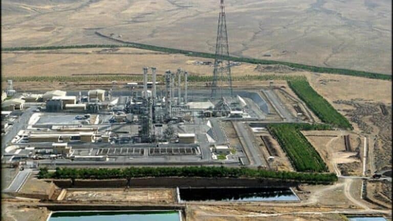 Власти Ирана сообщили об атаке на ядерный объект