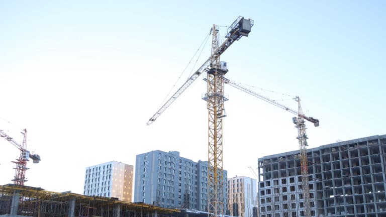 В Астане запретят строить жилье в некоторых районах до 2035 года