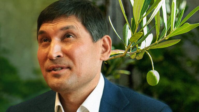 Миллионер Идрисов из Forbes получит первый урожай казахстанских оливок через два года