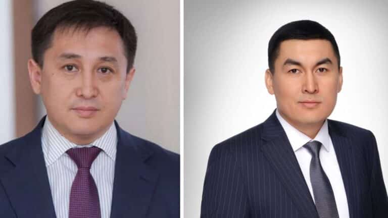 ERG сменила руководителя казахстанского периметра