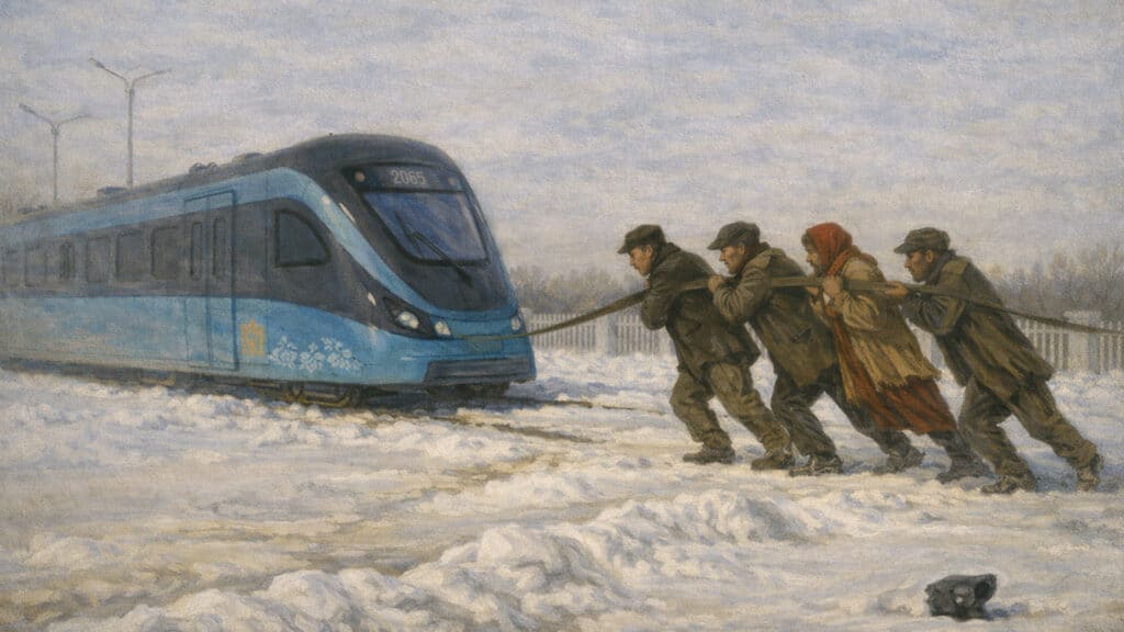 Фото: Сгенерировано нейросетью, бильд-редактор: Адэлина Мамедова