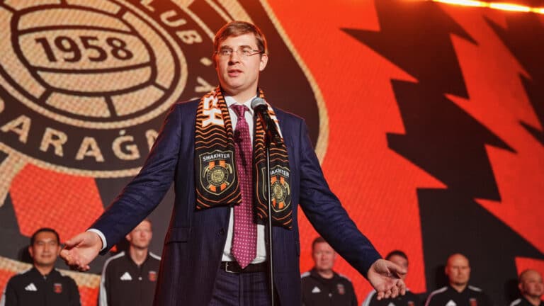 «Шахтер» будет делать основную ставку на молодежь Караганды, — Турлов