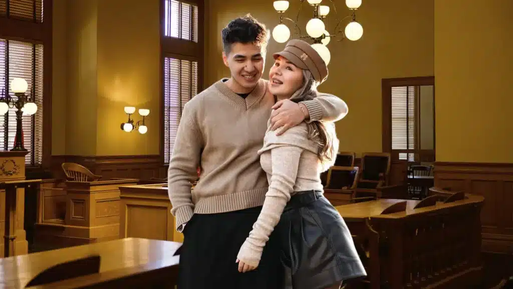 Блогер Жанабыловтар сот процесін жабық өткізуді сұрады