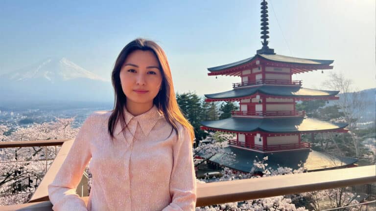 Казахстанка переехала в Токио и построила два успешных бизнеса в Японии