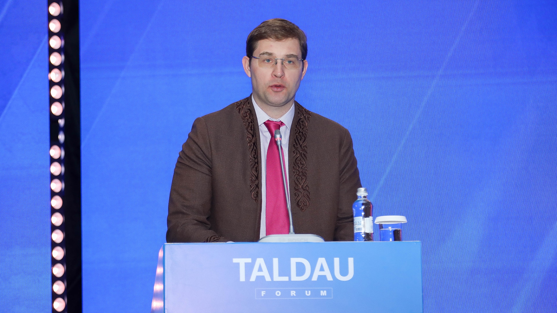 Каким образом доступ к капиталу откроется перед бизнесменами рассказал Турлов