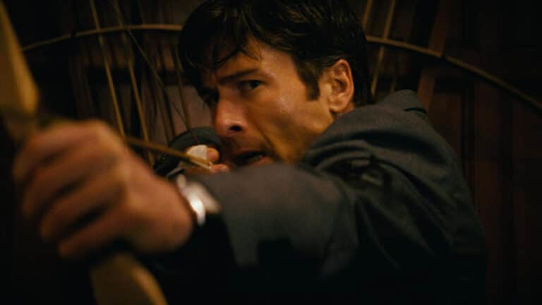 Убить всех родственников, чтобы завладеть миллиардами в фильме «Наследник»