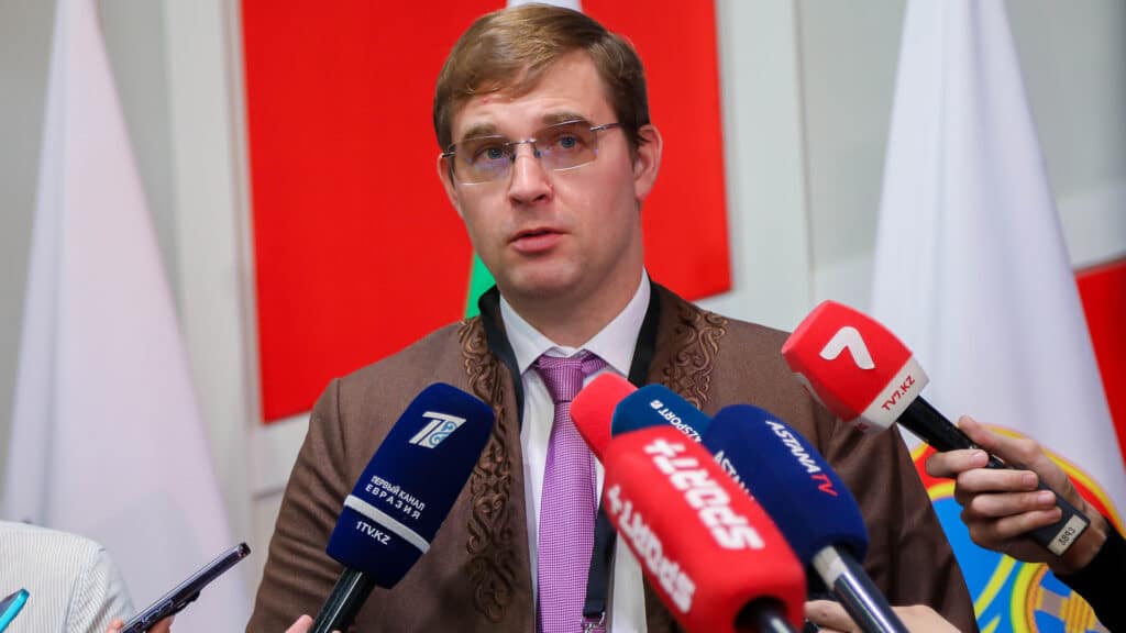 Тимур Турлов поделился прогнозом, когда беспилотные автомобили будут активно работать в Казахстане/Серикжан Ковланбаев, бильд-редактор: Дастан Шанай