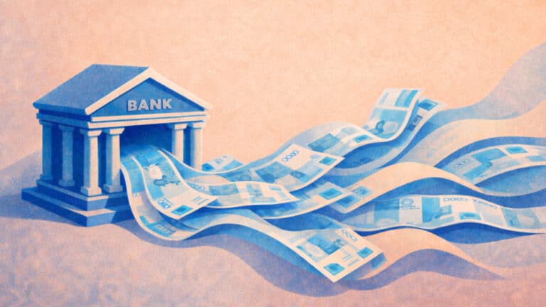 Крупнейшие банки потеряли сотни миллиардов тенге от казахстанцев