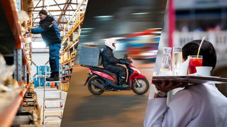 До 400 тыс. тенге: сколько зарабатывают казахстанцы на подработках