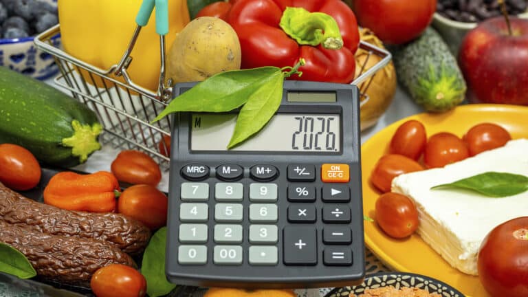 Цены в Казахстане растут не так активно в марте 2026 года