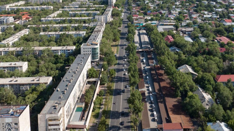 Улицу Розыбакиева в Алматы ждет масштабное обновление