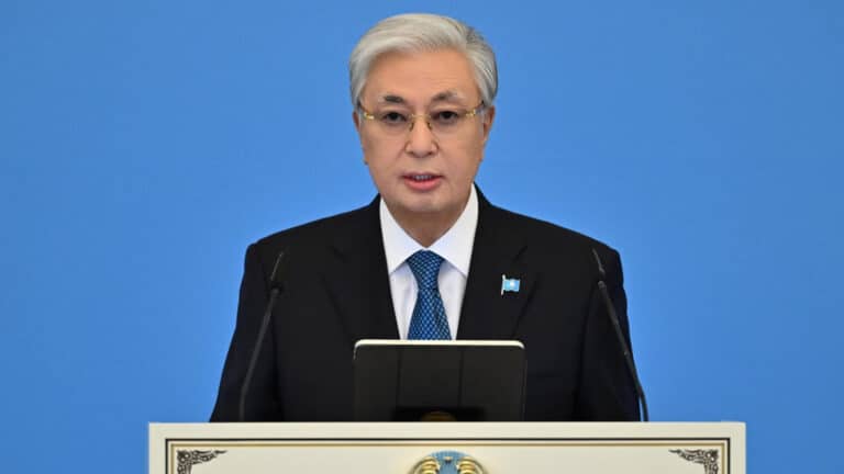 «Мы должны достичь поставленных целей, мы обязаны победить» – Токаев