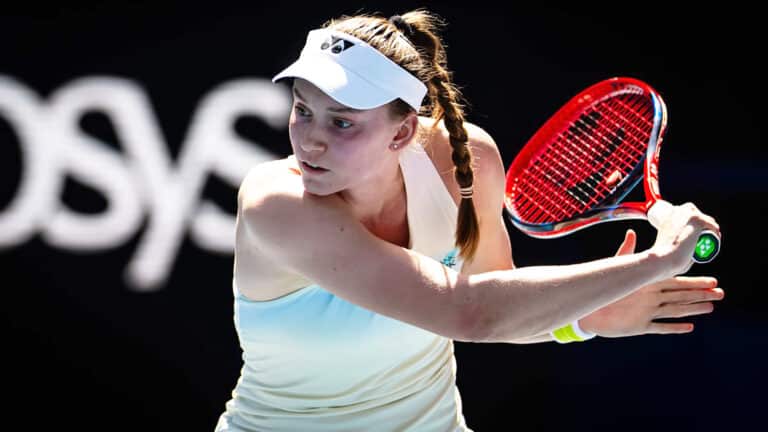 Рыбакина проиграла Соболенко в полуфинале Miami Open-2026