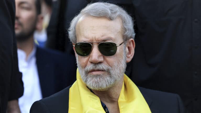 Israel reports killing of Iranian security chief as clashes with Tehran continue