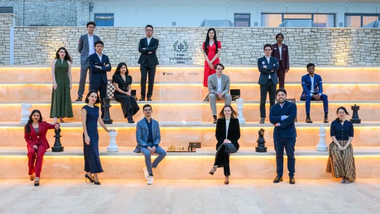 Асаубаева сыграла вничью на старте турнира претендентов на Кипре