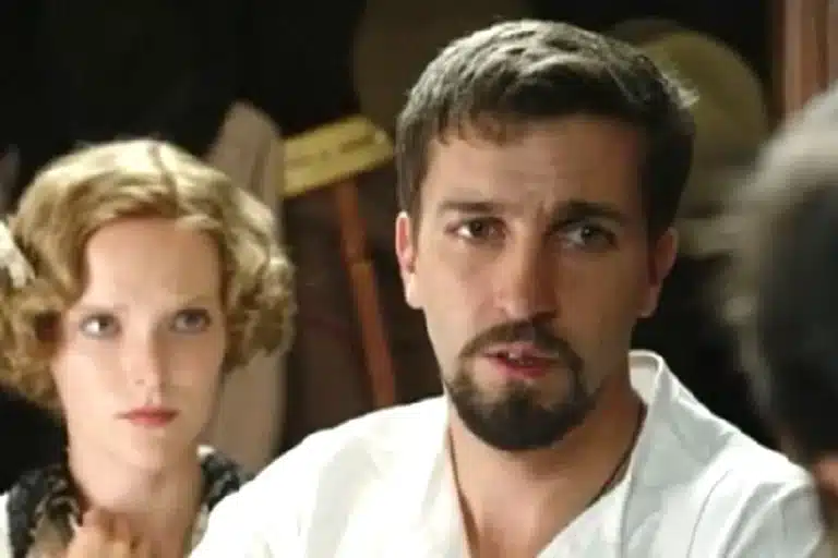 Умер актер сериалов «Тихий Дон» и «13 клиническая» Тихон Котрелев