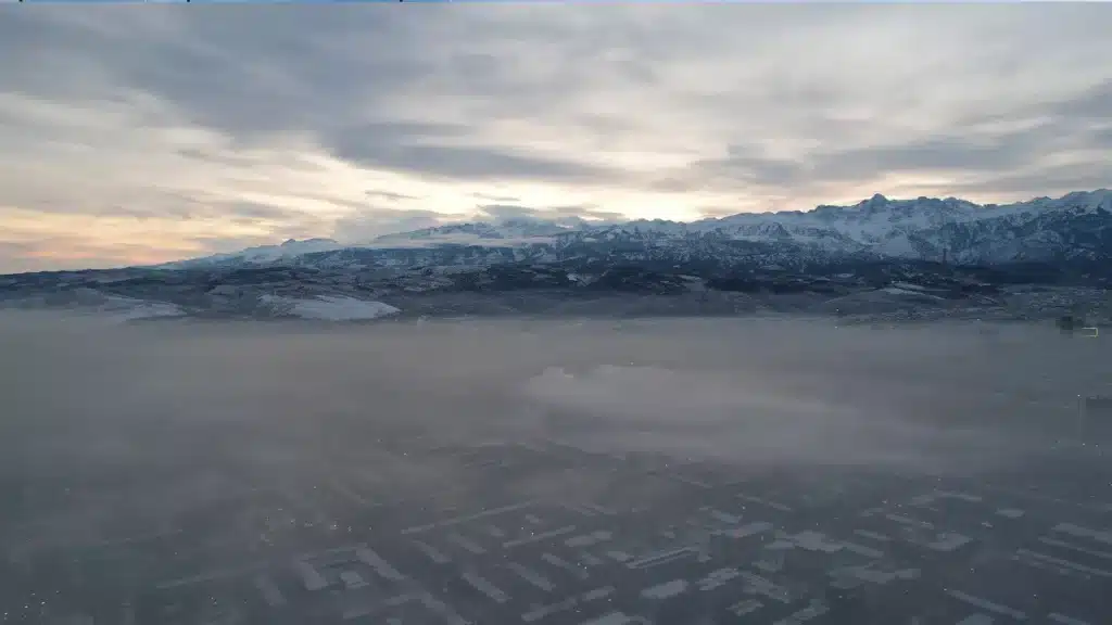 Синоптики предупредили жителей восьми городов Казахстана