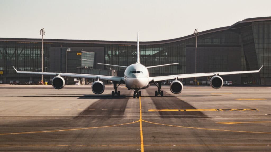 В Астане начали работать над проектом нового аэропорта: что известно