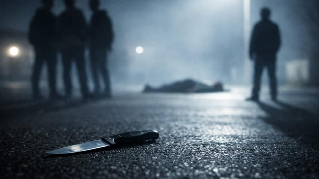 Смертью подростка закончилась групповая драка с ножом в Актюбинской области