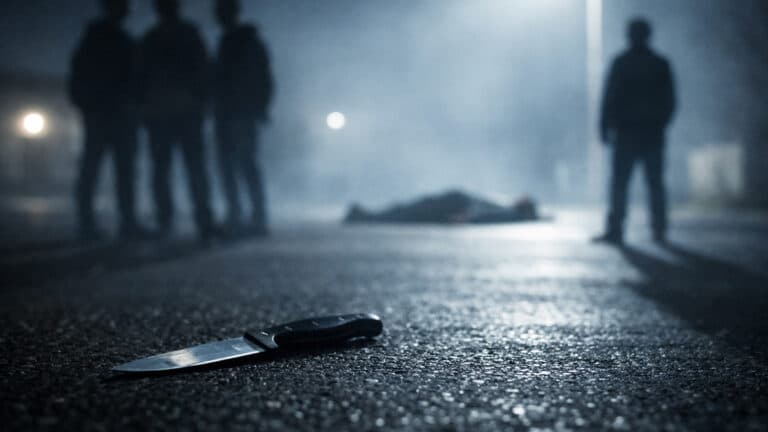 Смертью подростка закончилась групповая драка с ножом в Актюбинской области
