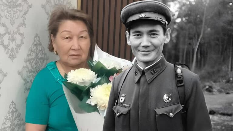 «Меня назвал Бауыржан Момышулы»: история женщины по имени Конституция