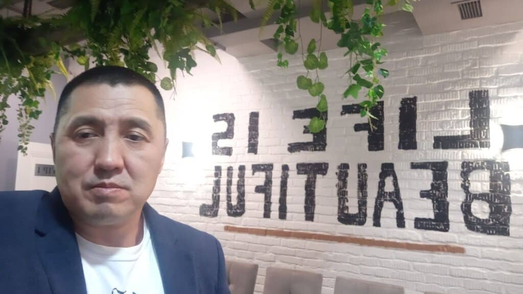 Танагөз ақынға бұрынғы күйеуі Дәурен Берікқажыұлы қолдау білдірді