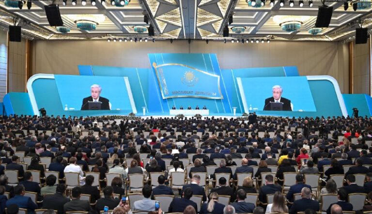 Тоқаев Конституциядағы арнайы режимнің мәнін түсіндірді