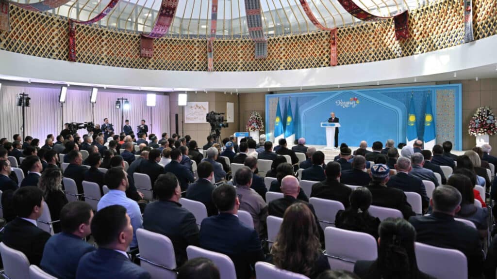 Қазақстанда Қожа Ахмет Ясауи атындағы жаңа орден пайда болады