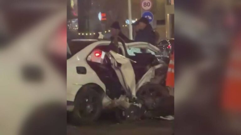 После смертельного ДТП в Алматы возбудили несколько уголовных дел