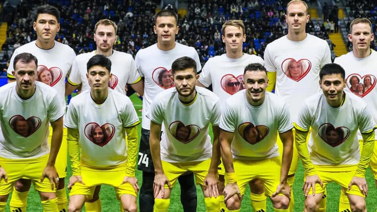 Семикратный чемпион «Астана» начал КПЛ-2026 с крупной победы