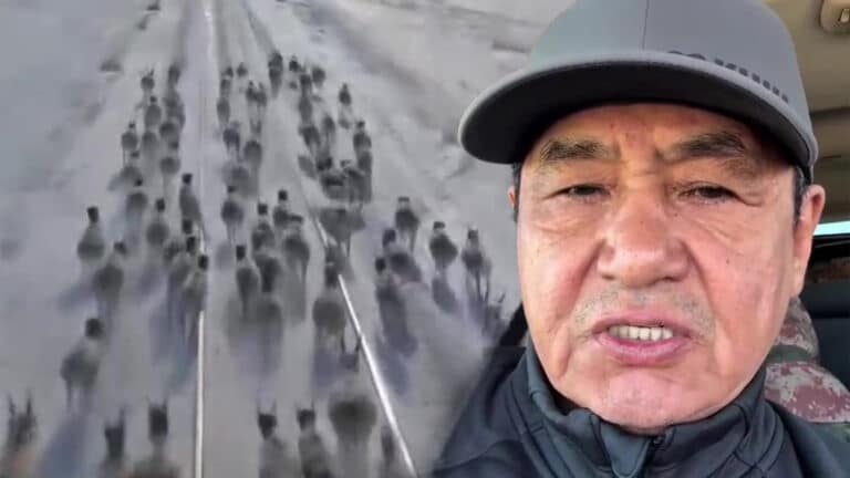 Поезда давят сайгаков: в КТЖ объяснили шокирующие видео в соцсетях