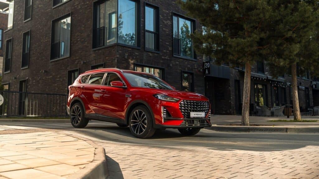 Jetour бірнеше моделінің бағасын түсірді