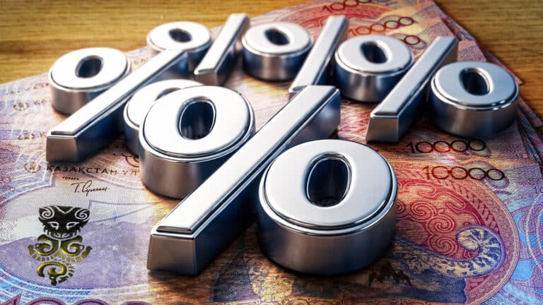Банки не захотели платить казахстанцам проценты по их счетам после нового закона