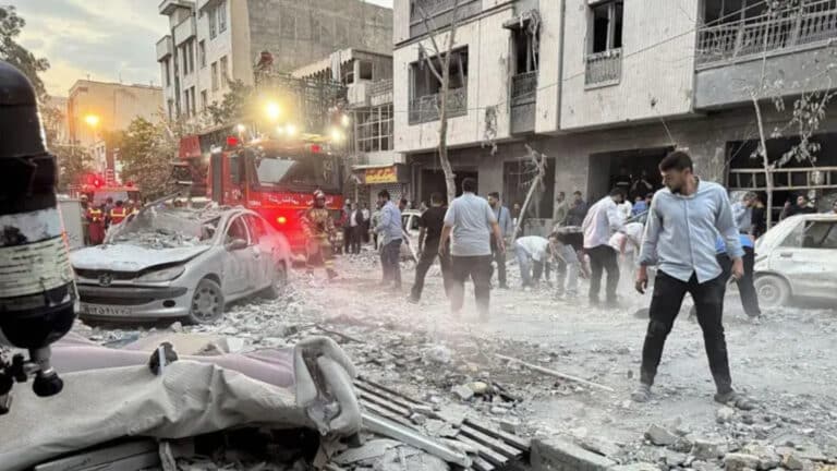 АҚШ пен Израиль шабуылы басталғалы бері Иранда 3100 адам қайтыс болған