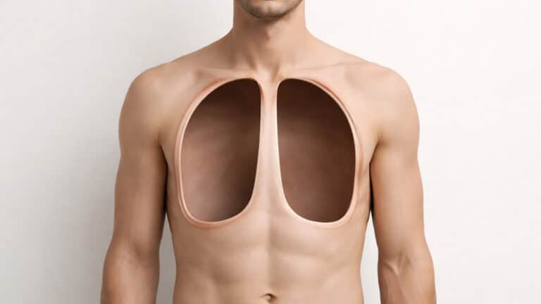 Мужчина провел 48 часов без легких и выжил