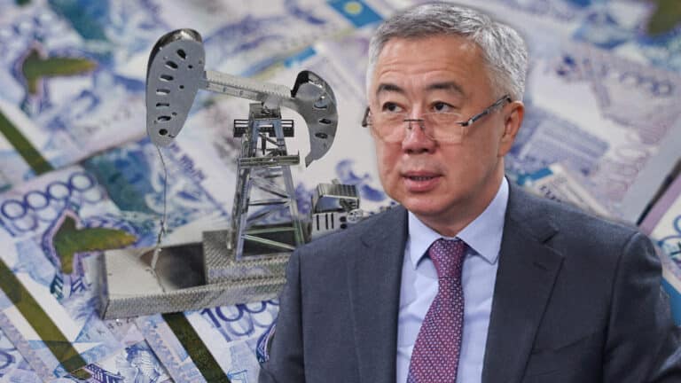Министр сообщил, пересмотрят ли бюджет Казахстана из-за резко подорожавшей нефти